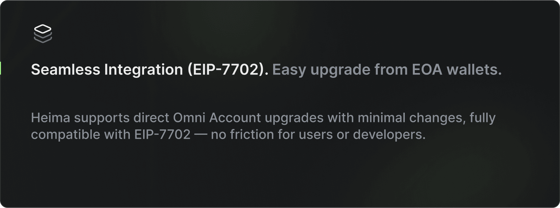 feature